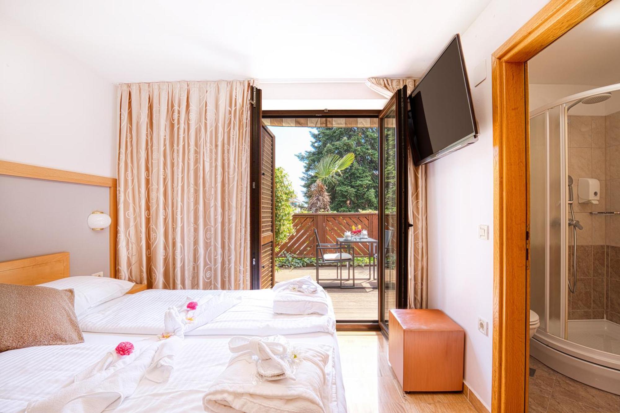 Boutique Hotel Santa Maria Новиград Экстерьер фото
