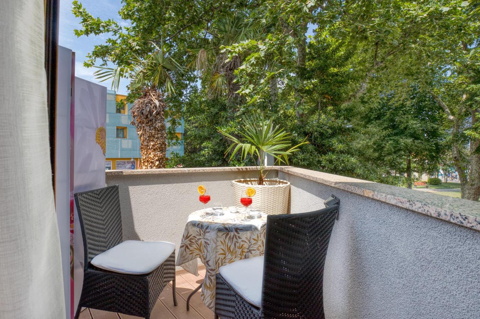 Boutique Hotel Santa Maria Новиград Экстерьер фото