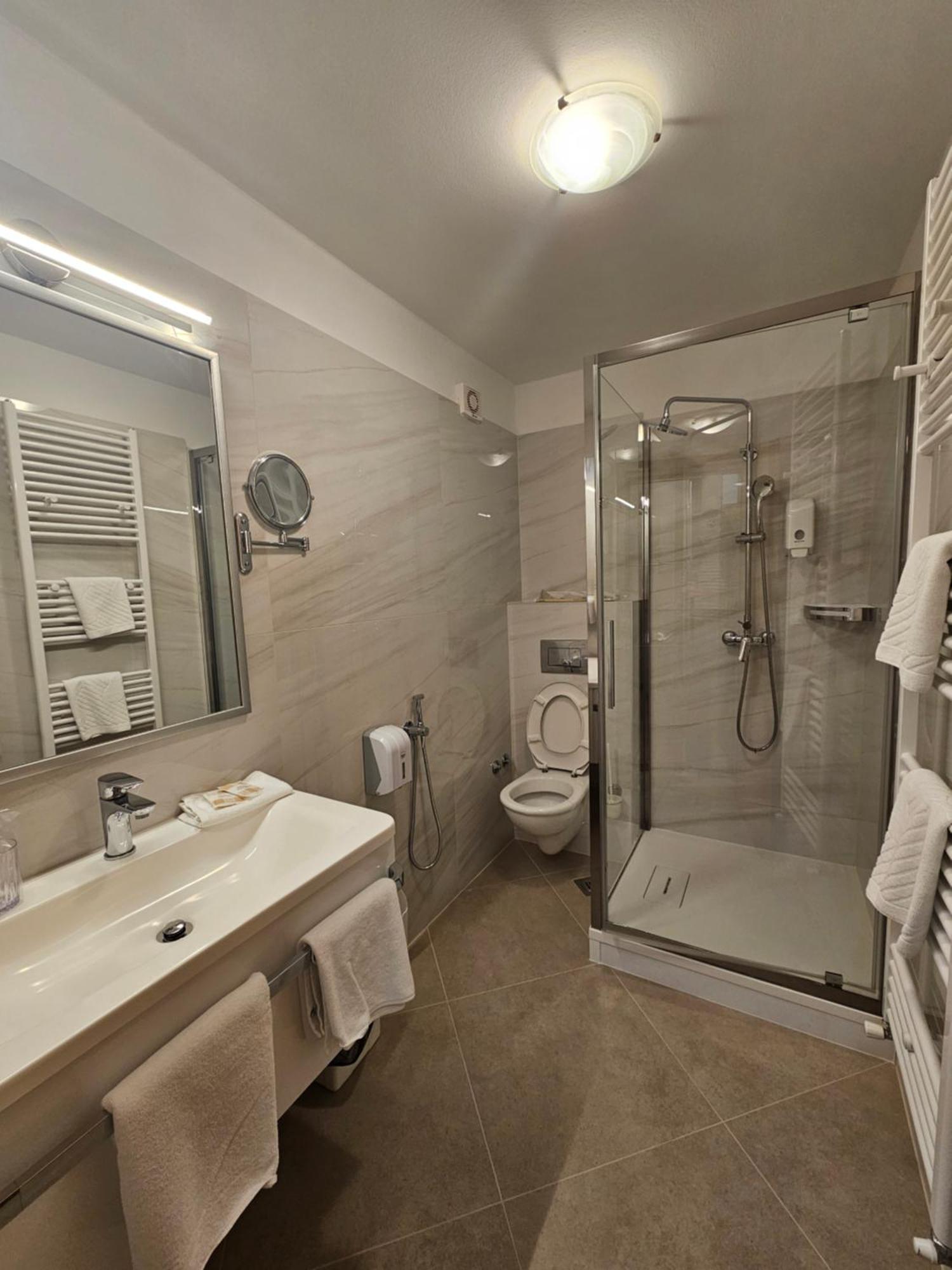 Boutique Hotel Santa Maria Новиград Экстерьер фото