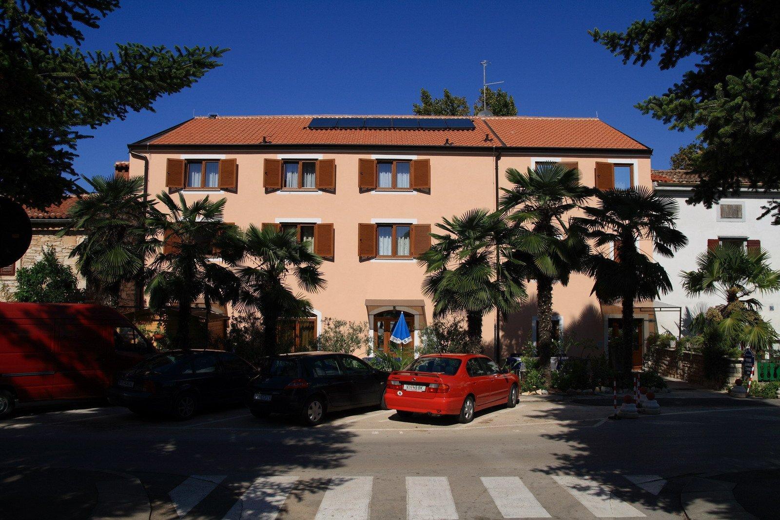 Boutique Hotel Santa Maria Новиград Экстерьер фото