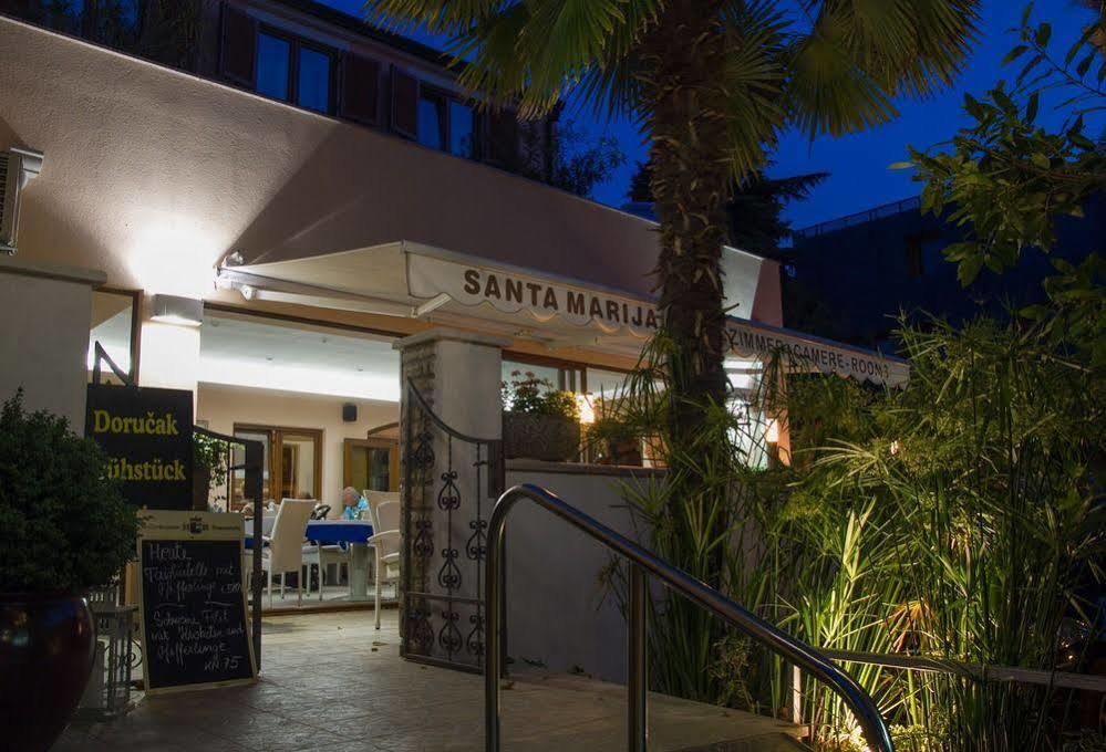 Boutique Hotel Santa Maria Новиград Экстерьер фото