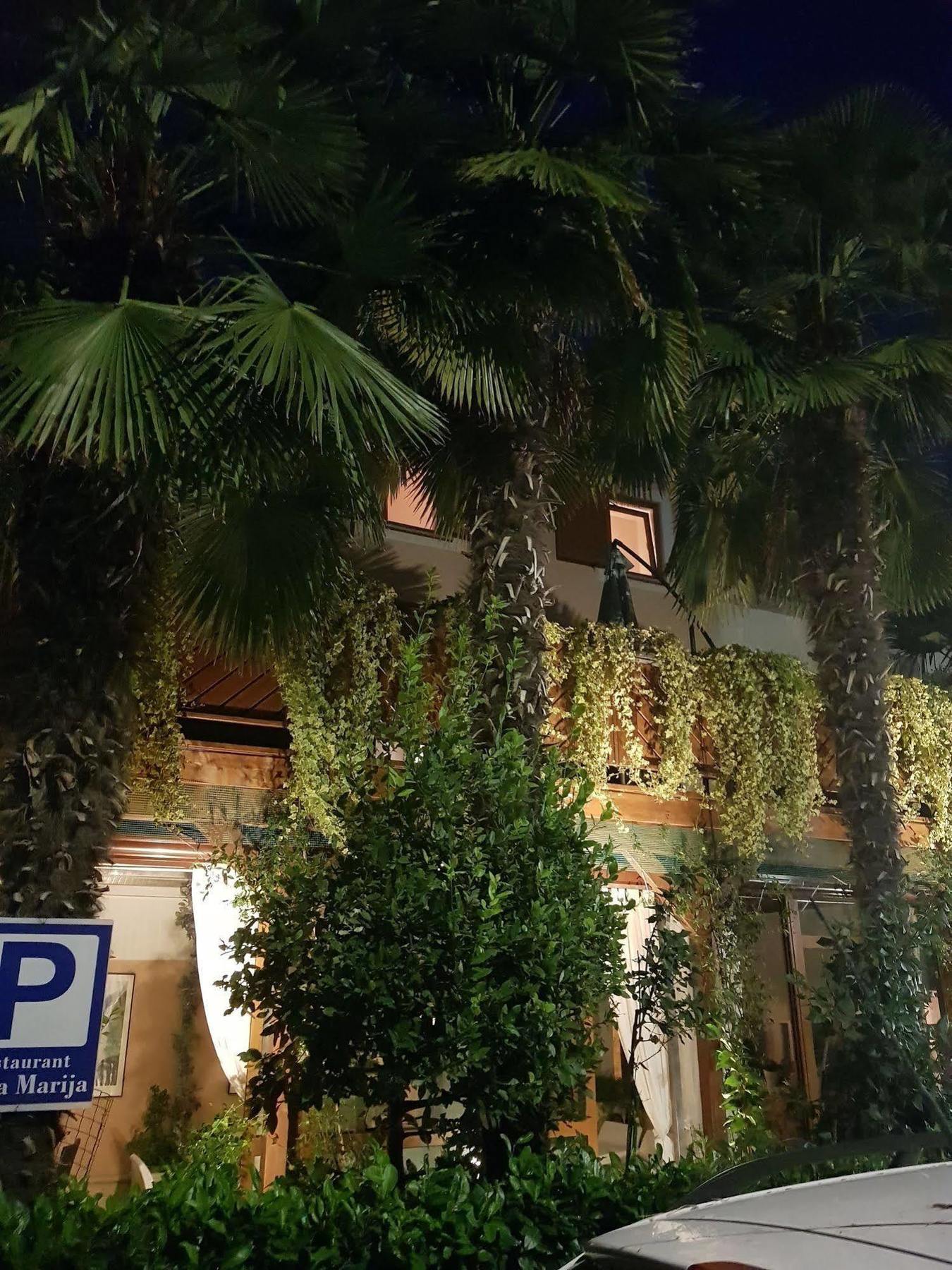 Boutique Hotel Santa Maria Новиград Экстерьер фото