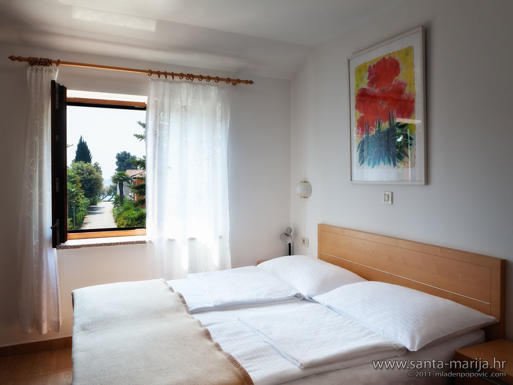 Boutique Hotel Santa Maria Новиград Экстерьер фото