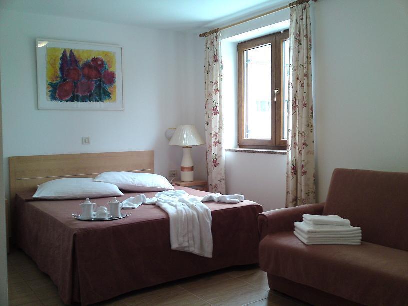 Boutique Hotel Santa Maria Новиград Номер фото